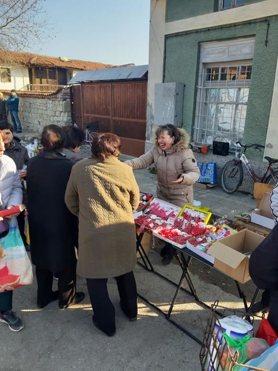 Самодейците от Градина продължават с проекта си за камерна сцена