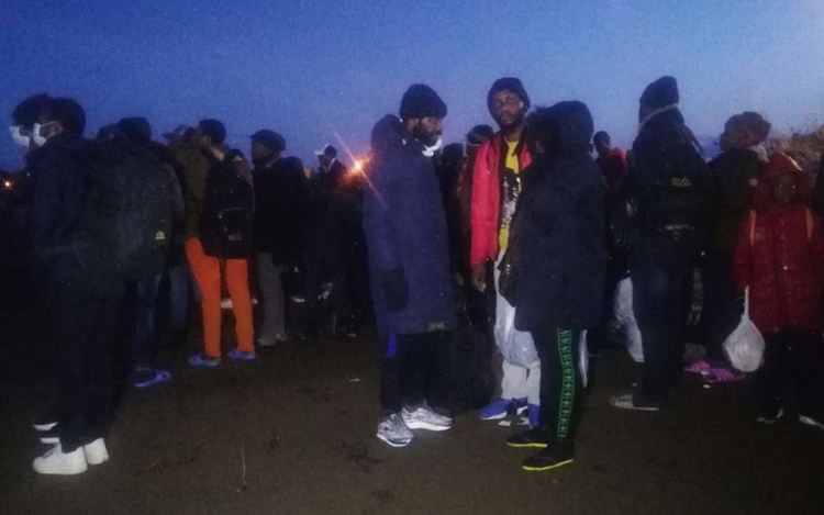 Борисов прати армия и жандармерия на границата с Турция, чака връзка с Ердоган (видео)