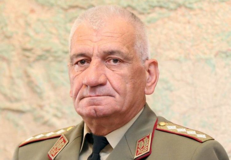 Почина началникът на отбраната генерал Андрей Боцев