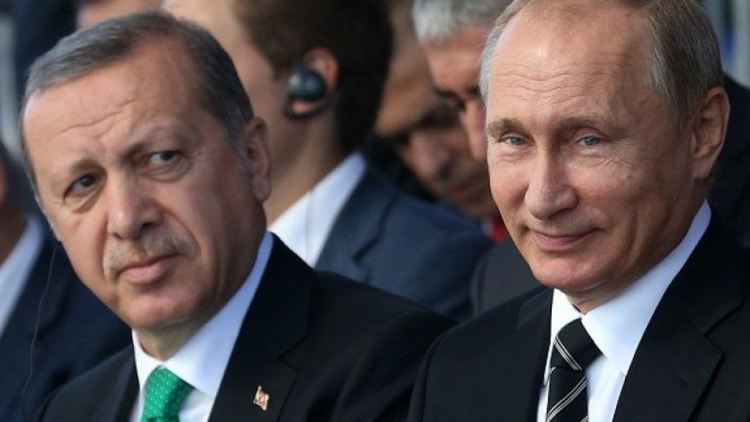 Путин и Ердоган се срещат заради случващото се в Сирия