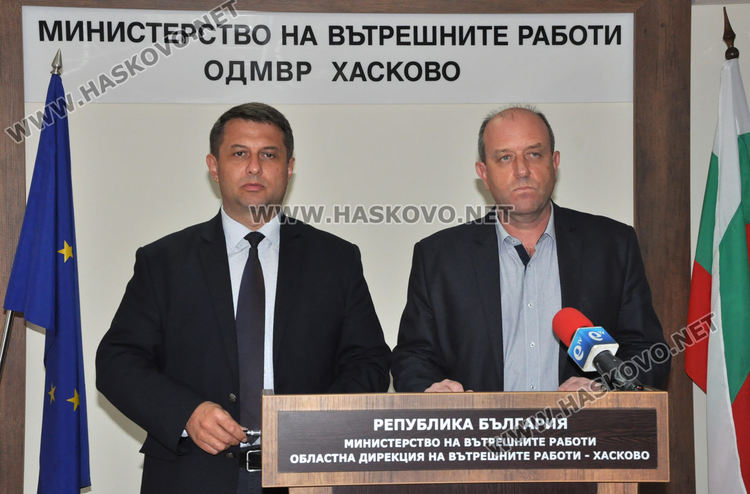 В спецакция: Задържаха 11 души, тормозили "Република" и Узунджово