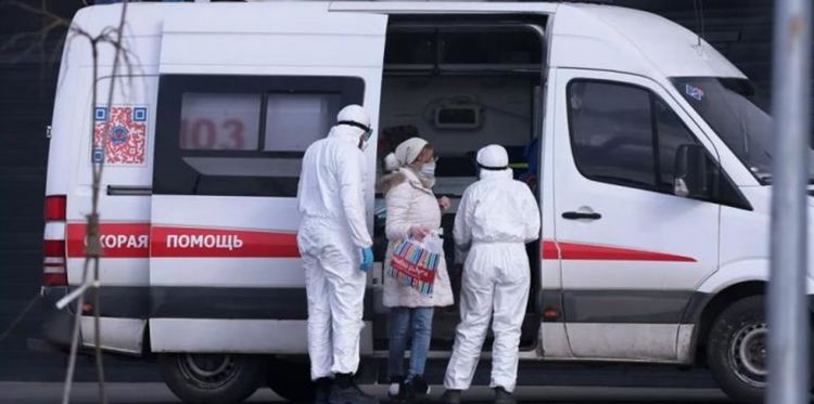 Първи починал пациент с коронавирус в Русия