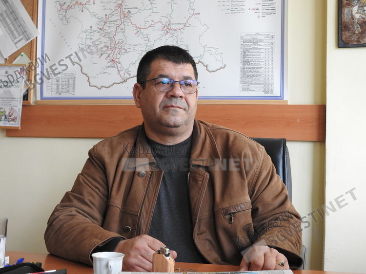 Очакват тънка снежна покривка на шосетата  през Паничково и Даладжа, снегопочистватата техника е в готовност