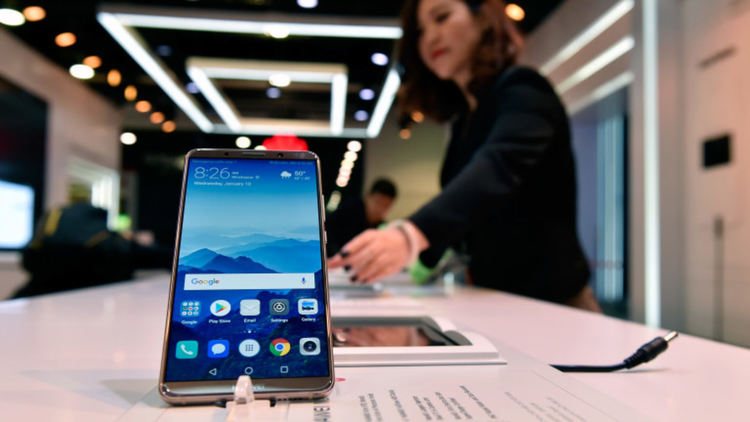 Huawei отвори врата за сваляне на Google-приложения