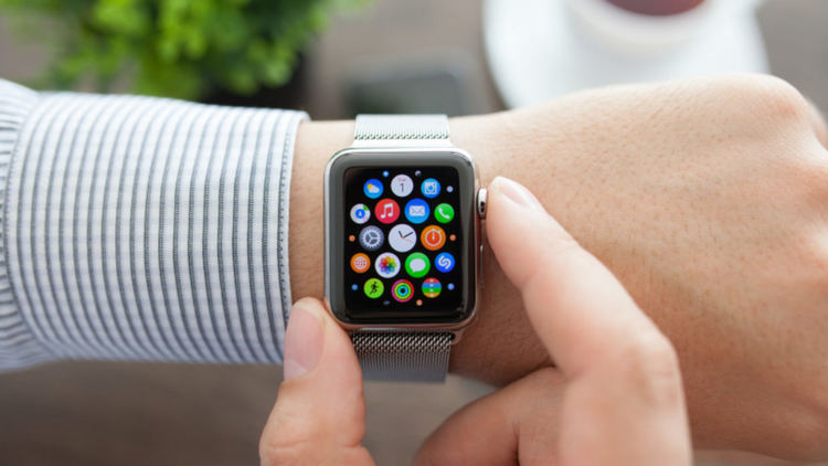 Кога ще отключваме с пръстов отпечатък Apple Watch