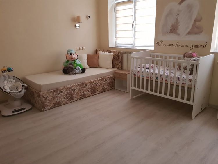 Родилка благодари на Родилно отделение с емоционално видео