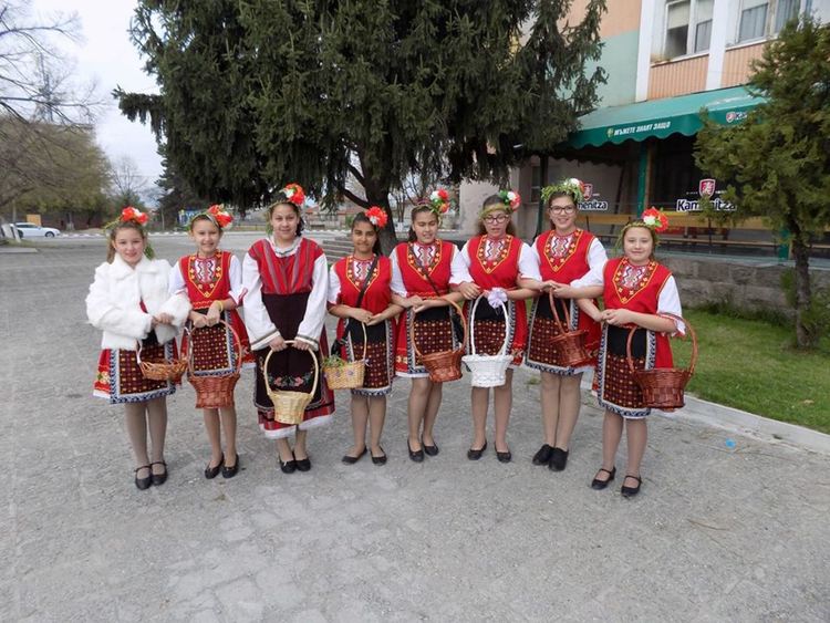 Лазаровден е!