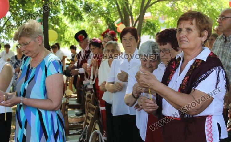 1360 лв дариха на болницата хора от пенсионерските клубове в Димитровград