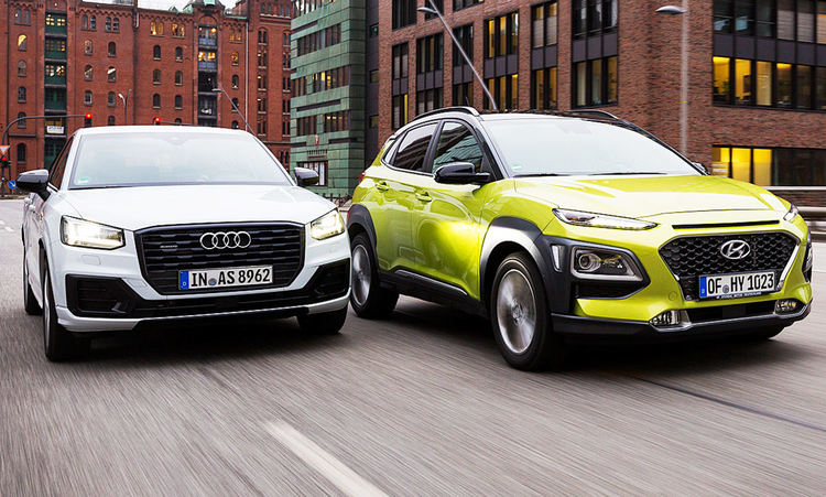 Audi и Hyundai възобновиха част от производството си в Европа