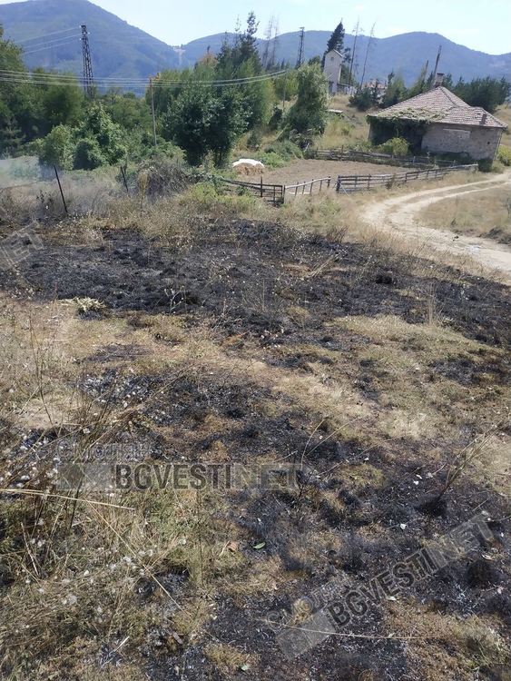 Областният управител на Смолян обяви началото на пожароопасния сезон от 16 април