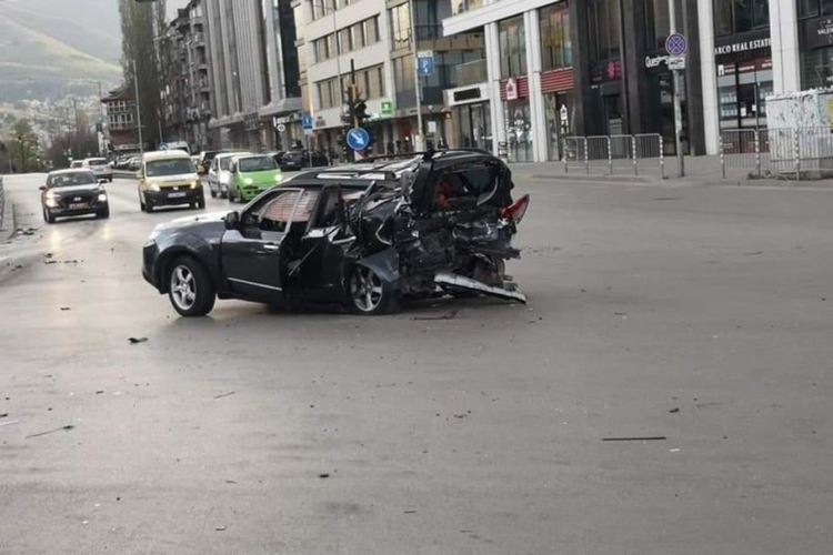 Ново видео показва катастрофата, при която загина Милен Цветков, и минути след това