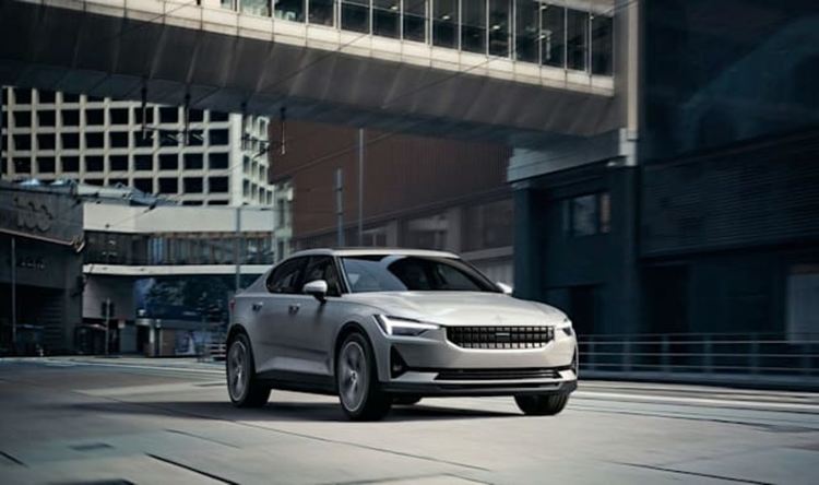 Volvo обяви цената на електромобила Polestar – главният конкурент на Tesla