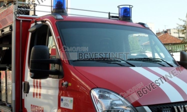 40 пожара гасиха огнеборци през април