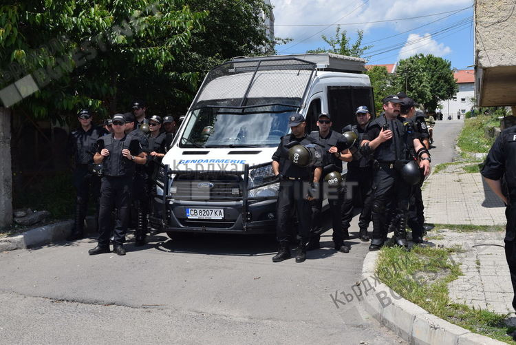 Полицаи и жандармеристи поемат и опазването на селскостопанската реколта в областта