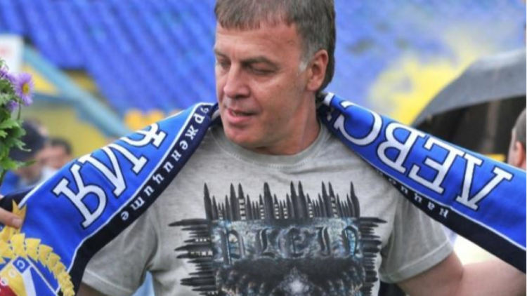 Наско Сираков е готов да получи акциите на Левски