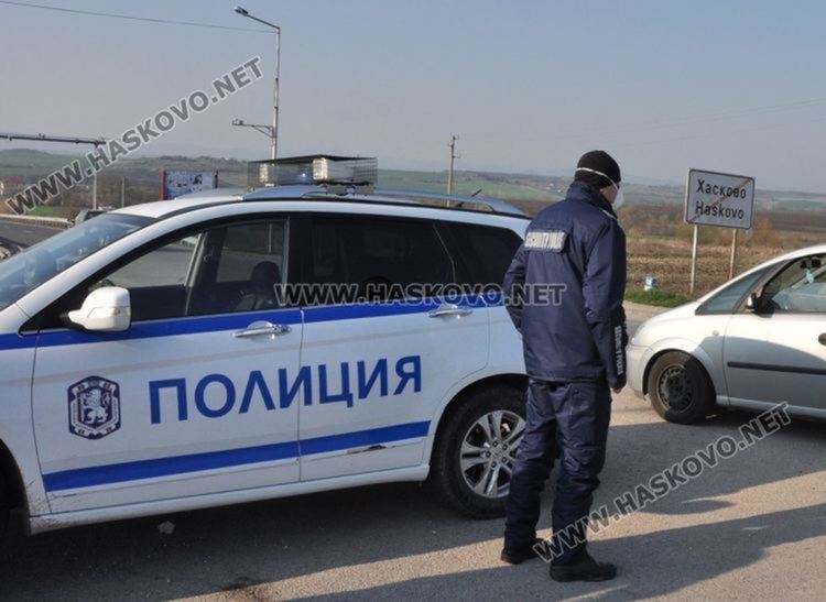 Обявиха конкурс за полицаи в Хасково, Димитровград и Ивайловград