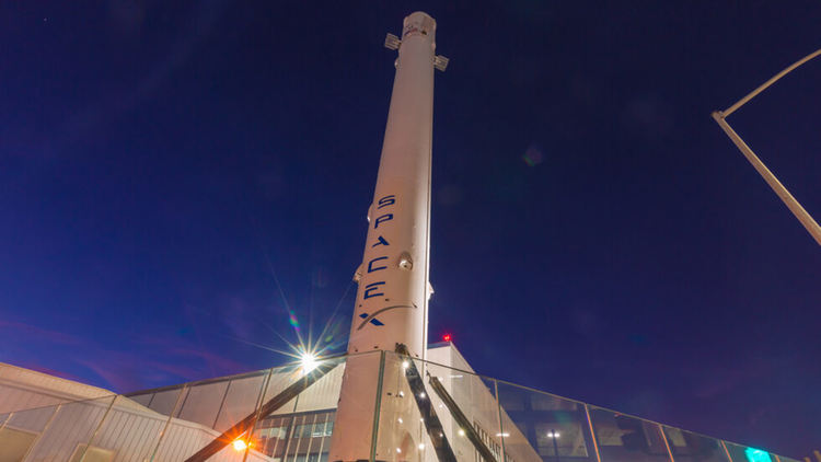 Българи част от екипа на историческия полет на SpaceX
