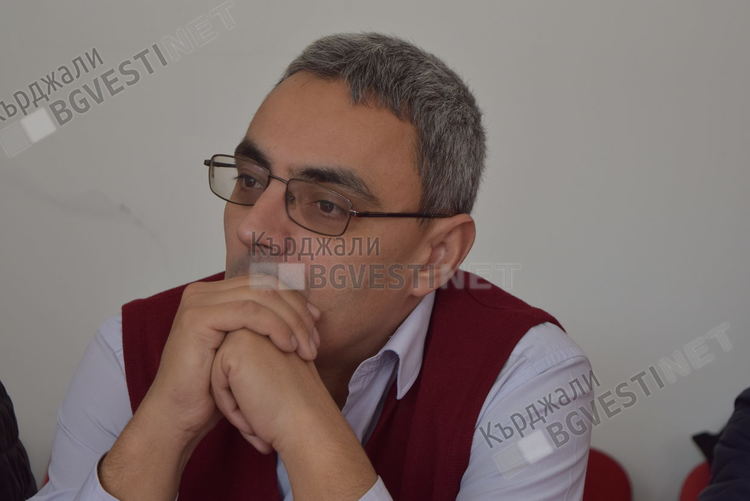 Георги Кючуков: Общината трябва да насърчи лицензираните екскурзоводи на Перперикон,  през сезона те не достигат