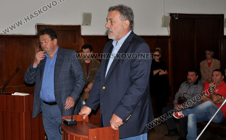 Община Хасково съди бившия кмет Георги Иванов за разрушения затвор