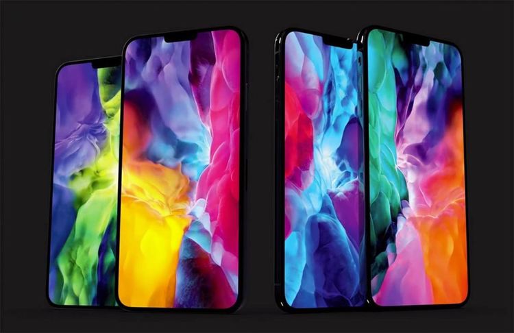 iPhone 12 влиза в завода през юли