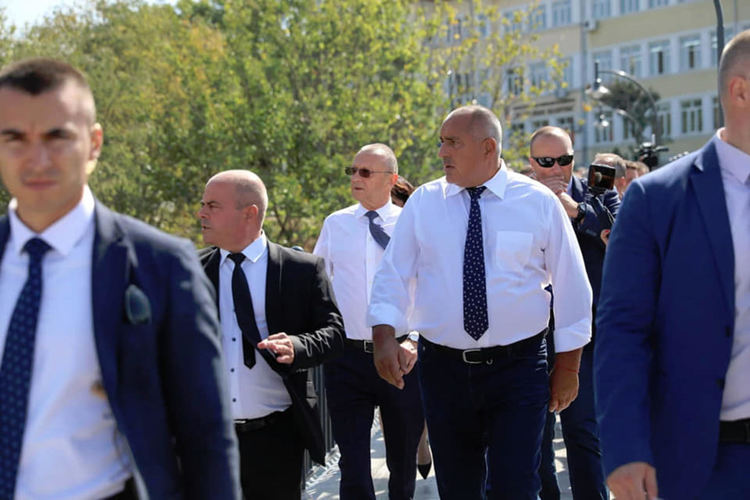 "Няма лоша реклама" - Борисов няма да иска разследване на изтеклия запис