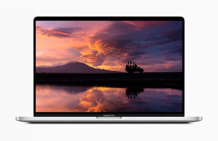 Новите дрехи на царя: Macbook Pro 16 2020