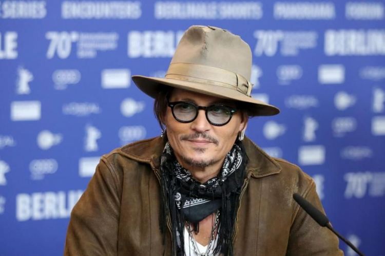  Джони Деп влиза в късометражен анимационен сериал
