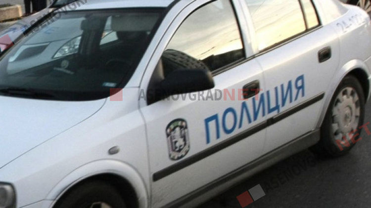 Задържаха 24-годишен, седнал дрогиран зад волана