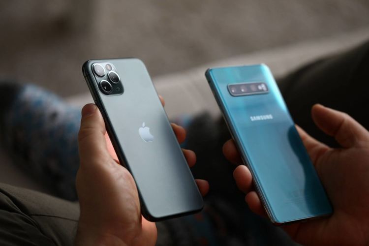 Apple плати рекордна неустойка от почти 1 млрд. долара на Samsung 