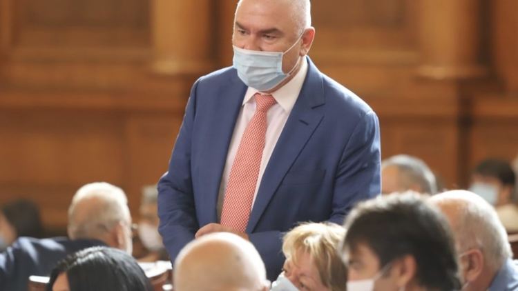 Марешки поиска импийчмънт на президента Румен Радев