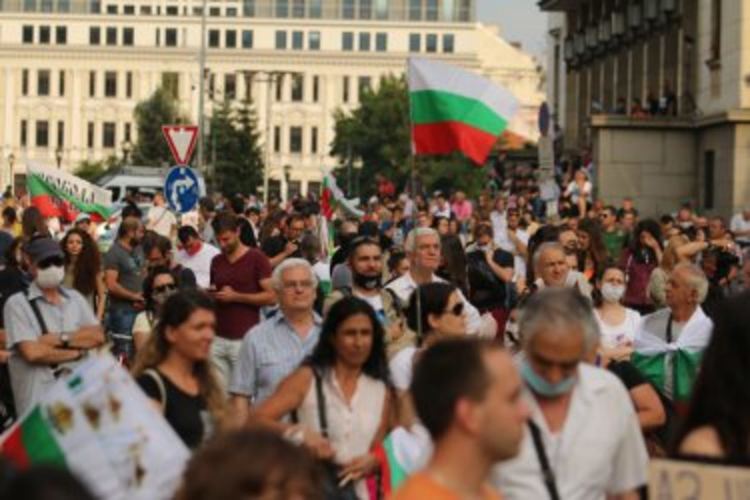 Ден девети на протестите: Да премахнем Каскета на задкулисието