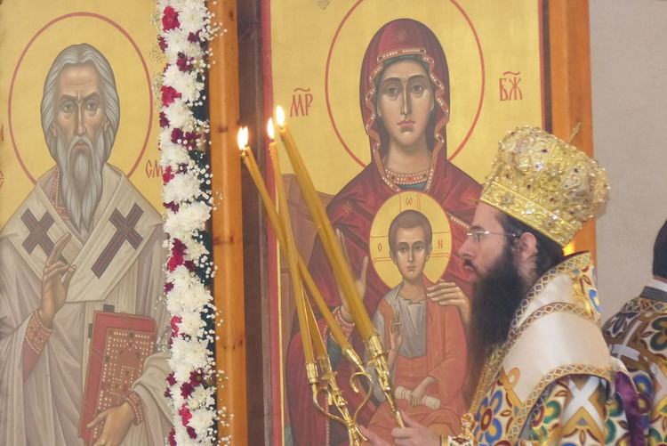 Катедрален храм „Св. Висарион Смоленски“ ще празнува на 29 юли