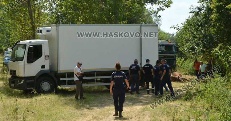 ВАП възложи комплексна проверка за замърсяването по Марица