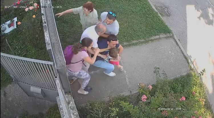 Държавата подхвана шокиращото отвличане на дете в Елин Пелин (видео)