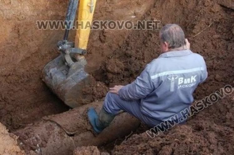 Проблеми с водата в Стамболийски от десетина дни заради аварии