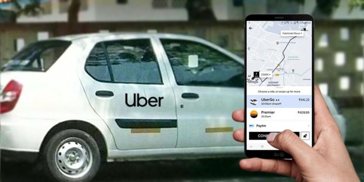 Осъдиха Uber и Lyft да наемат шофьорите си като пълноправни служители