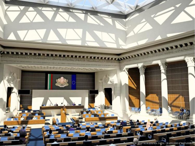 Парламентът прие на второ четене промени в Изборния кодекс за протоколите и отчитането на резултатите от машинното гласуване