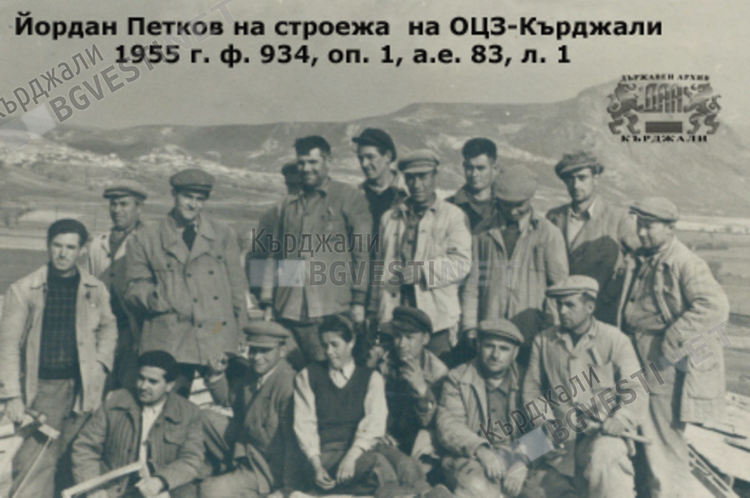 100 години от рождението на поета Йордан Петков