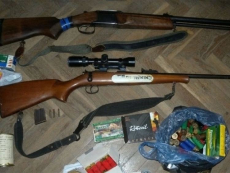 Спипаха въоръжен хасковски бизнесмен след сигнал за незаконен лов