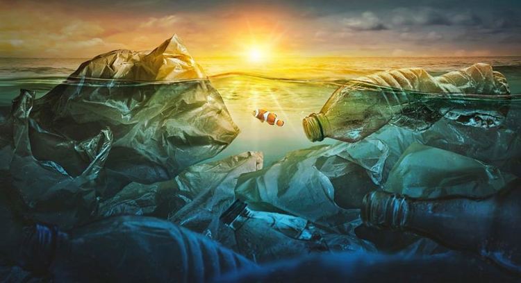 Морското дъно на планетата е осеяно с 14 милиона тона микропластмаса