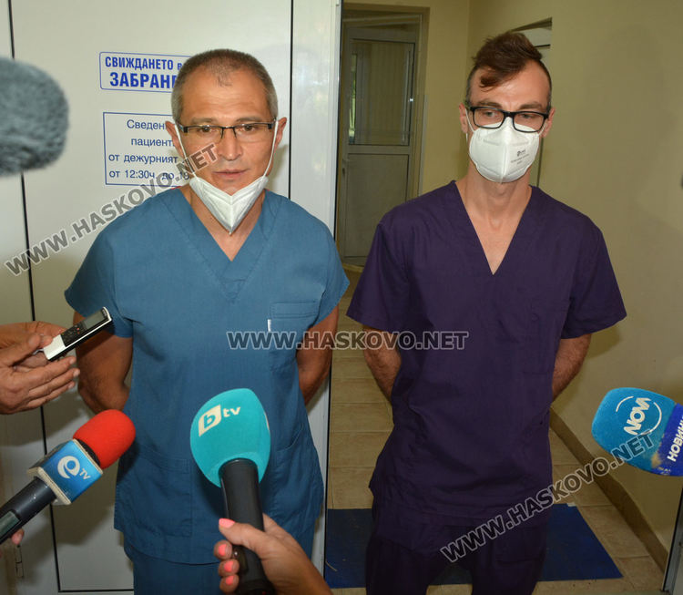 Петима лекари от Хасковска област с номинация „Лекар на годината“