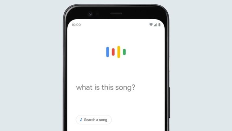 Google разпознава коя песен си тананикаме