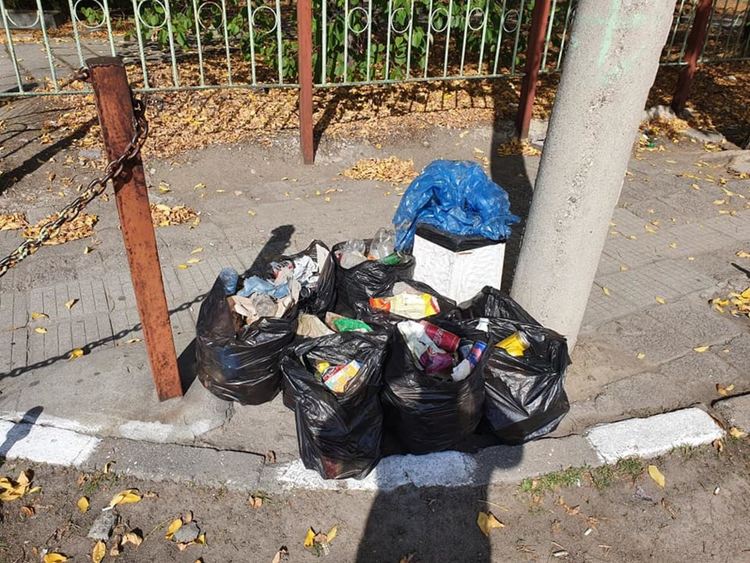 Първомаец отправи предизвикателство за почистване на района около ПГСС