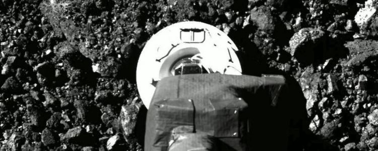 Видео: Забележителният момент, в който NASA каца на астероида Бену