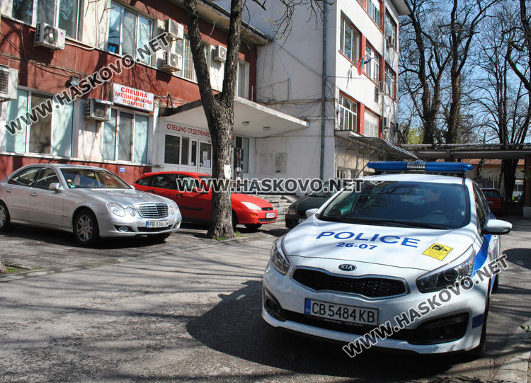 Младеж е арестуван след пиянски побой, мъж е със счупен нос и травма на окото