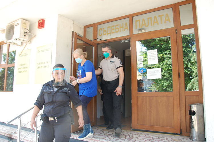 Ново обвинение за брокерка, осъдена за измама със земи