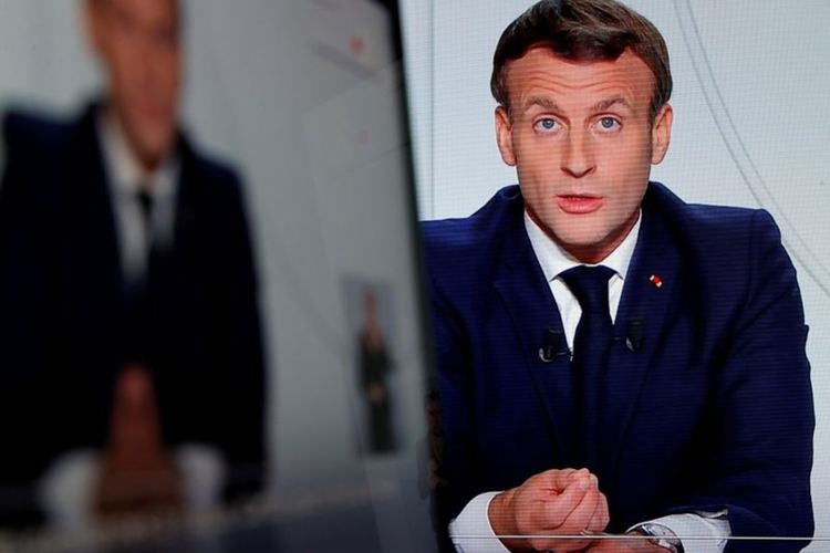Президентът Макрон обяви нова карантина във Франция от петък поне до 1 декември