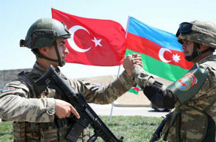 Разрешението за изпращане на турски военни в Азербайджан е внесено за одобрение в парламента