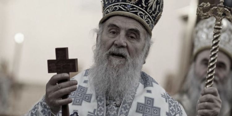 Почина сръбският патриарх Ириней след боледуване от Ковид-19