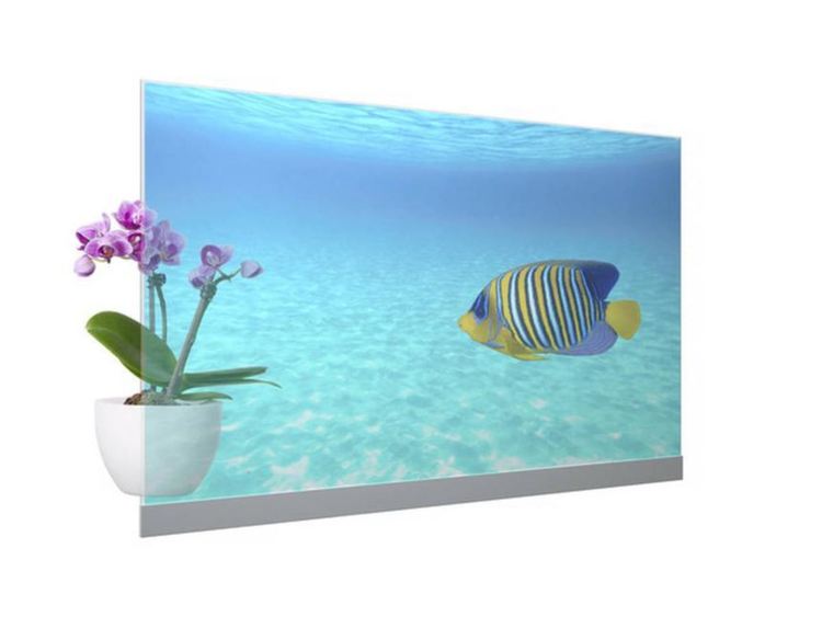 Panasonic пуска първите си прозрачни OLED дисплеи